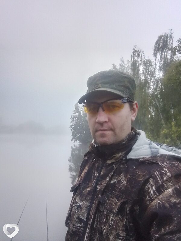 Александр, 39, Дзержинском — анкета №2846882