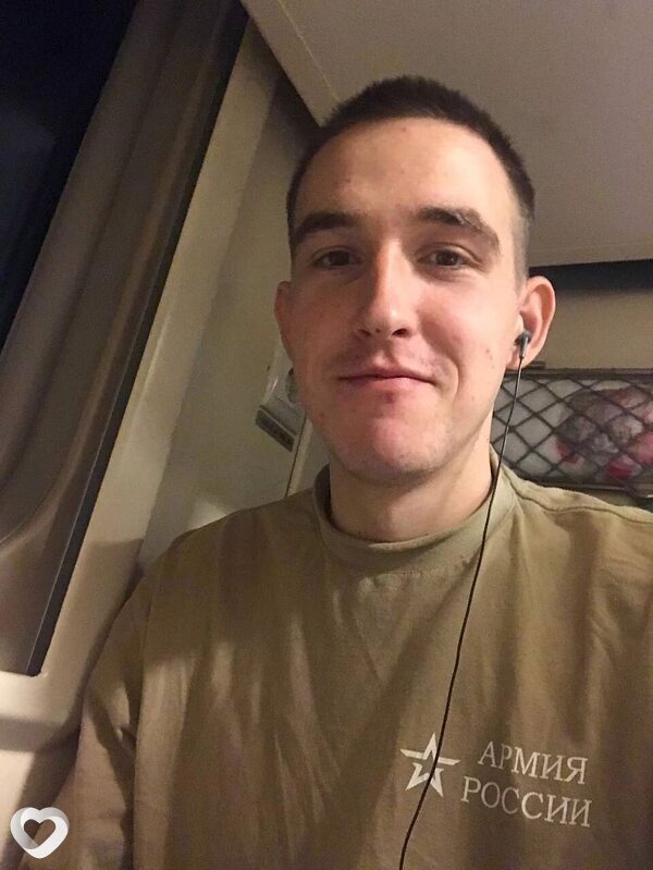 Павел, 21, Ачинске — анкета №2846884
