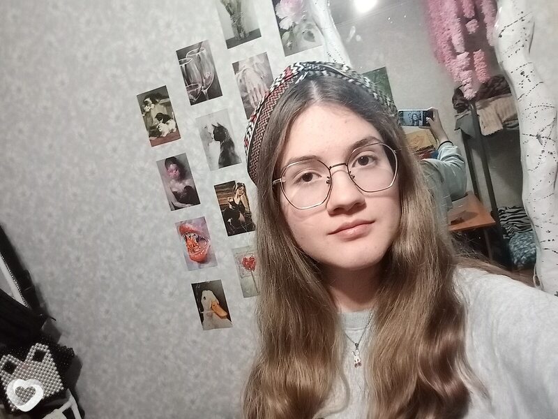 Екатерина, 19, Иркутске — анкета №2846886