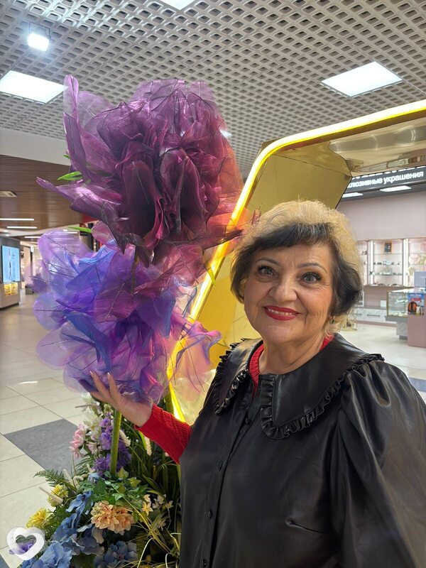 Ирина, 66, Орёл — анкета №2846889