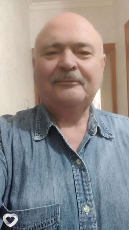 Владимир, 67, Алматы — анкета №2846890