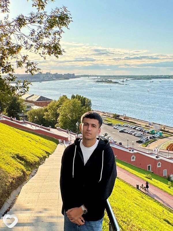 Umrbek, 22, Нижнем Новгороде — анкета №2846897