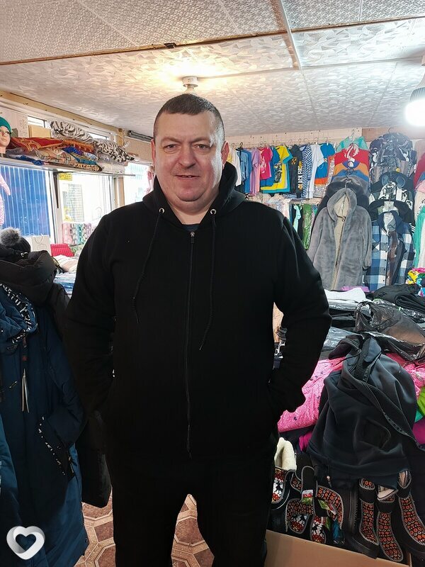 Александр, 43, Москве — анкета №2846938
