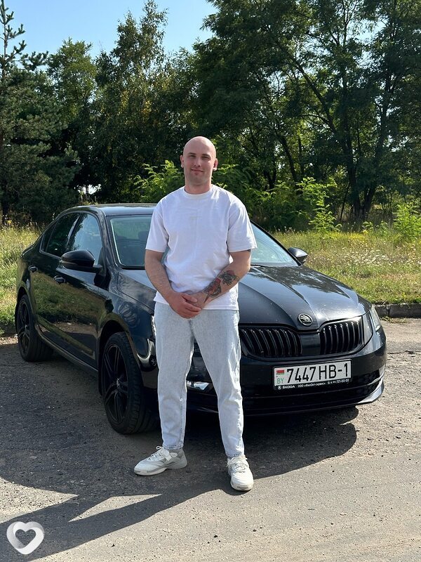 Илья, 25, Минске — анкета №2846997