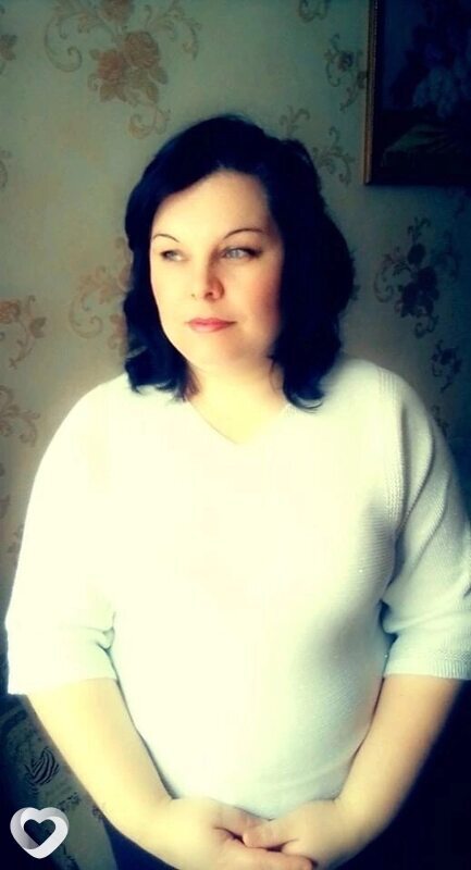 Ольга, 44, Воскресенске — анкета №2847018