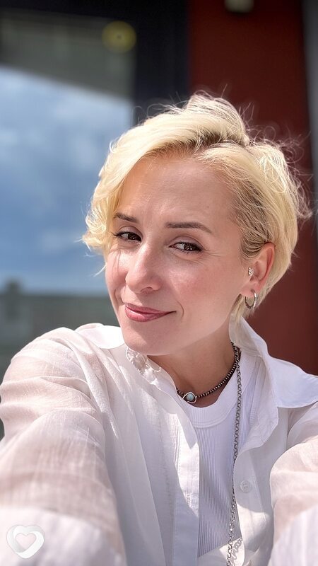 Анастасия, 38, Ужуре — анкета №2847021