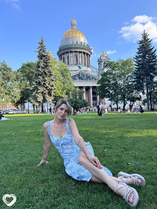 Натали, 29, Санкт-Петербурге — анкета №2846806