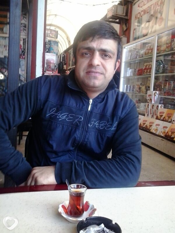 Mustafa, 45, Вроцлав — анкета №2846812