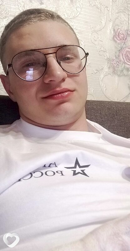 Артур, 20, Москве — анкета №2846863
