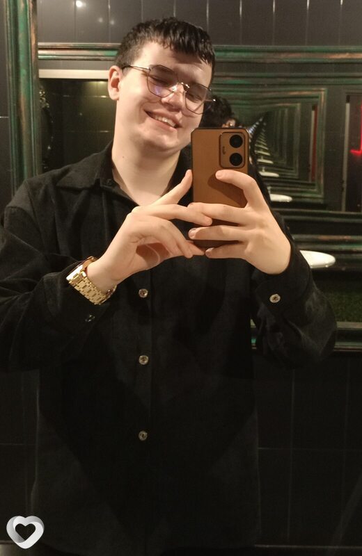 Арсений, 20, Челябинске — анкета №2846957