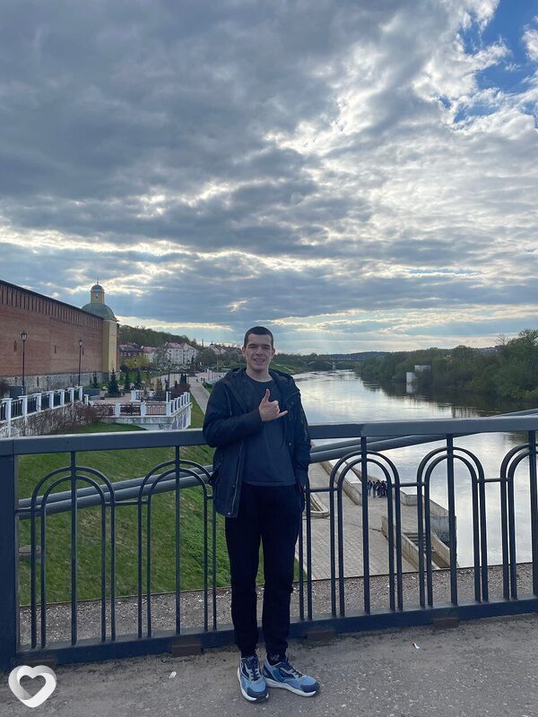 Артём, 22, Минске — анкета №2846967