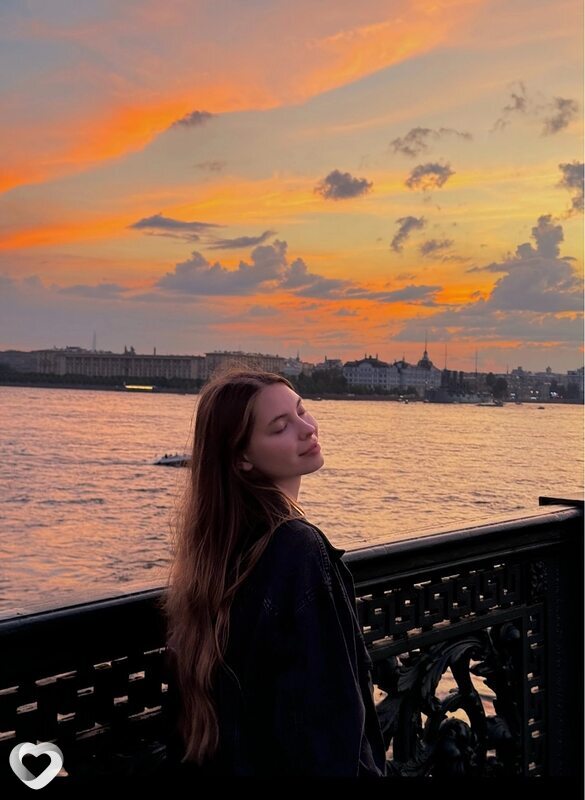 Александра, 21, Москве — анкета №2846972