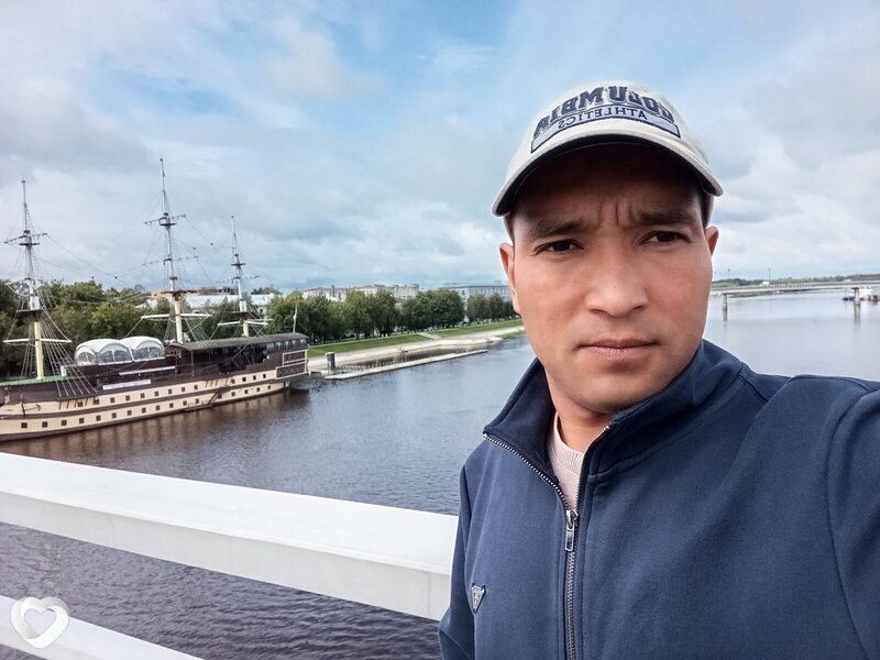 Marat, 32, Великом Новгороде — анкета №2846976