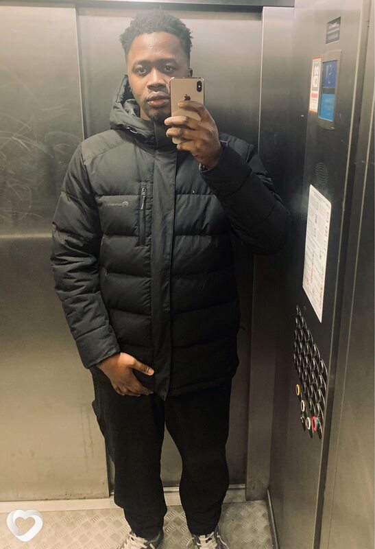 Ламин, 29, Санкт-Петербурге — анкета №2847442
