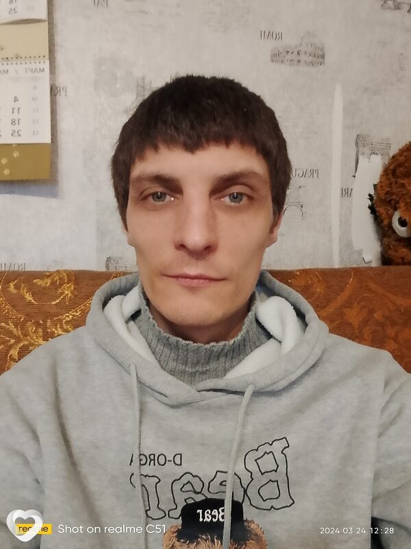 Александр, 33, Москве — анкета №2847031