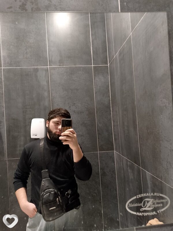 Abdulloev Maqsud, 24, Курске — анкета №2847329