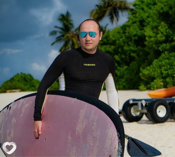 Владимир, 42, Москве — анкета №2847334