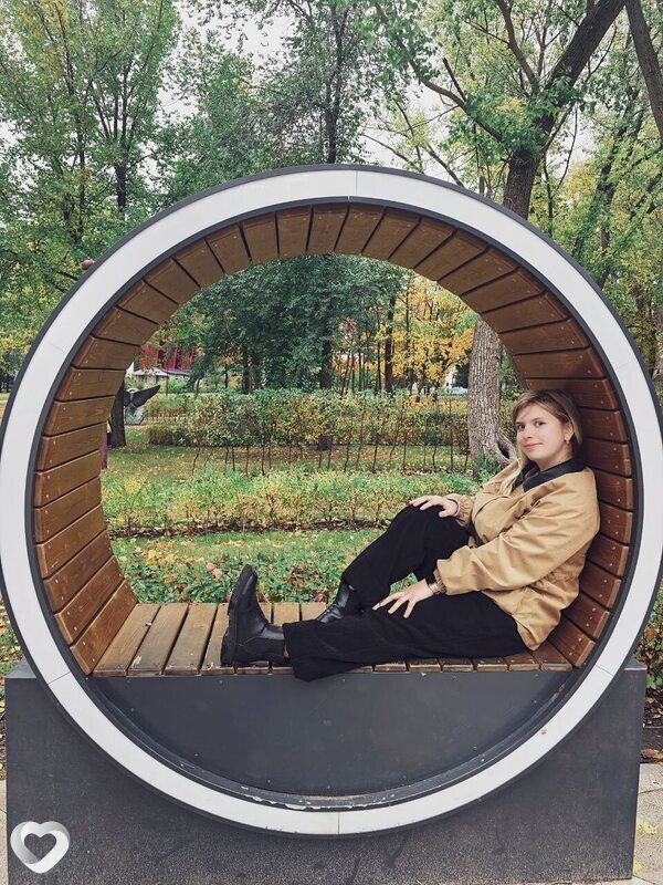 Лилия, 19, Белгороде — анкета №2847133