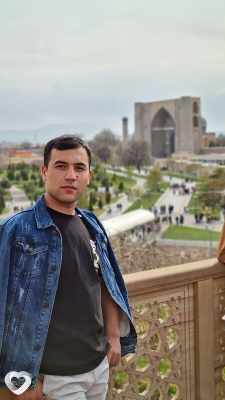 Jamshid, 31, Ташкент — анкета №2847140