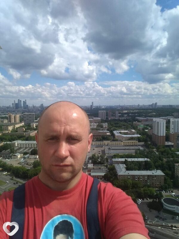Александр, 46, Москве — анкета №2847144