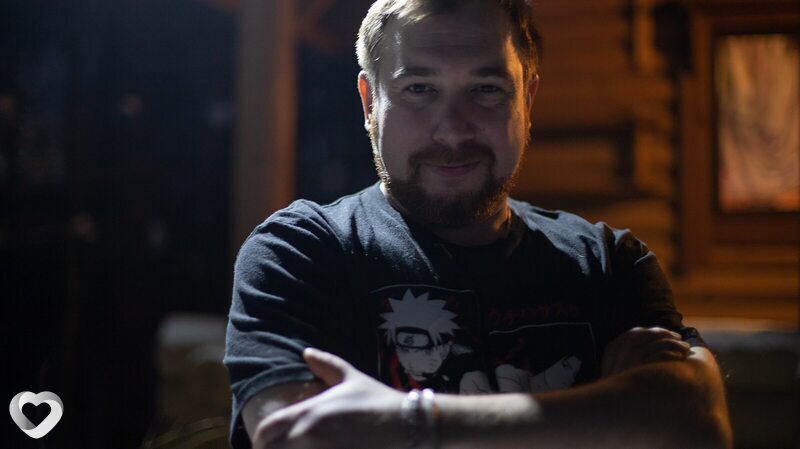 Евгений, 38, Санкт-Петербурге — анкета №2847156