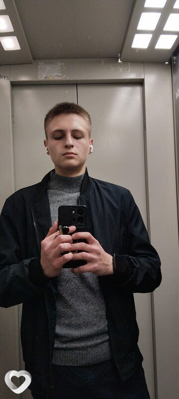 Алексей, 19, Липецке — анкета №2847164