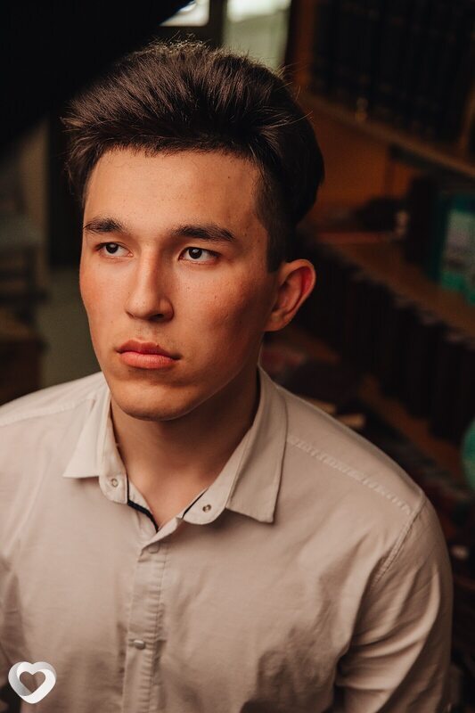 Артур, 20, Уфе — анкета №2847098