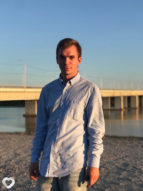Макс, 26, Березниках — анкета №2847949