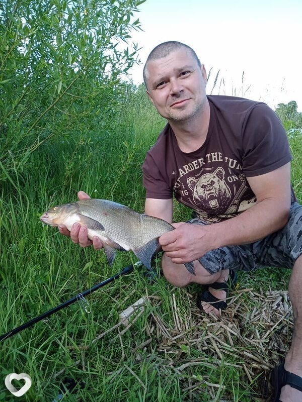 Виктор, 43, Калининец — анкета №2847199