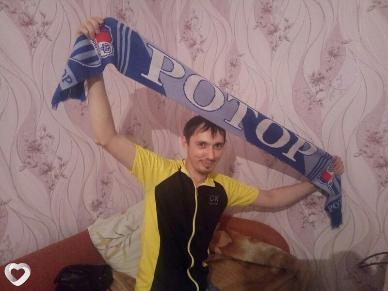 Злой Тазик, 43, Воркуте — анкета №2847188