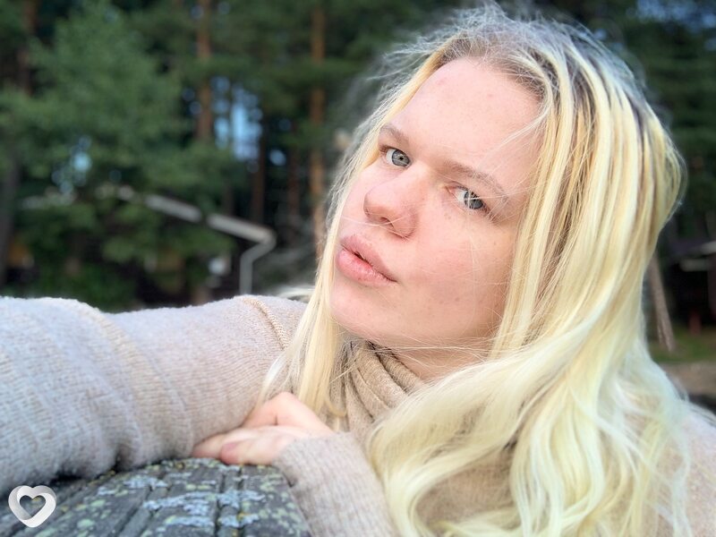 Вера, 20, Санкт-Петербурге — анкета №2847192