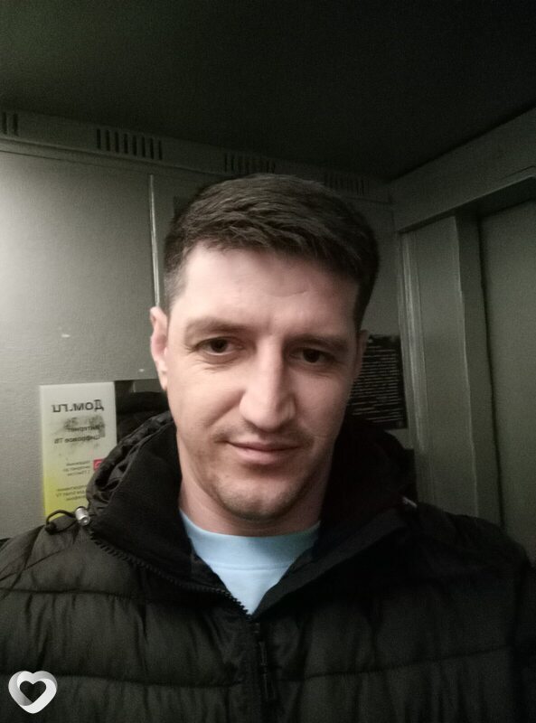 Радмир, 36, Санкт-Петербурге — анкета №2847193