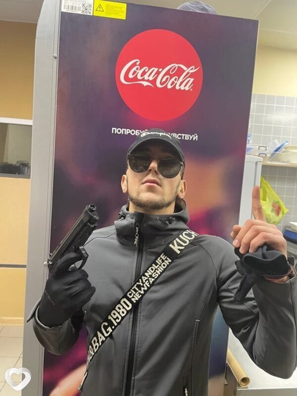 Sport Режим, 26, Симферополе — анкета №2847310