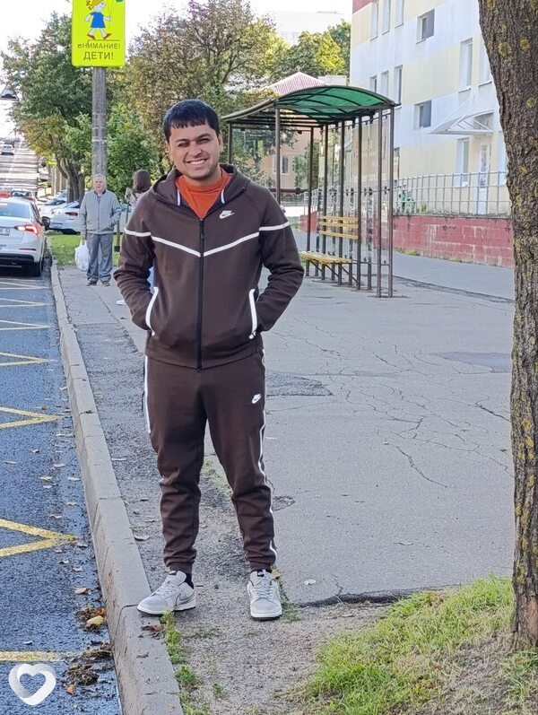 Atahan, 30, Минске — анкета №2847313
