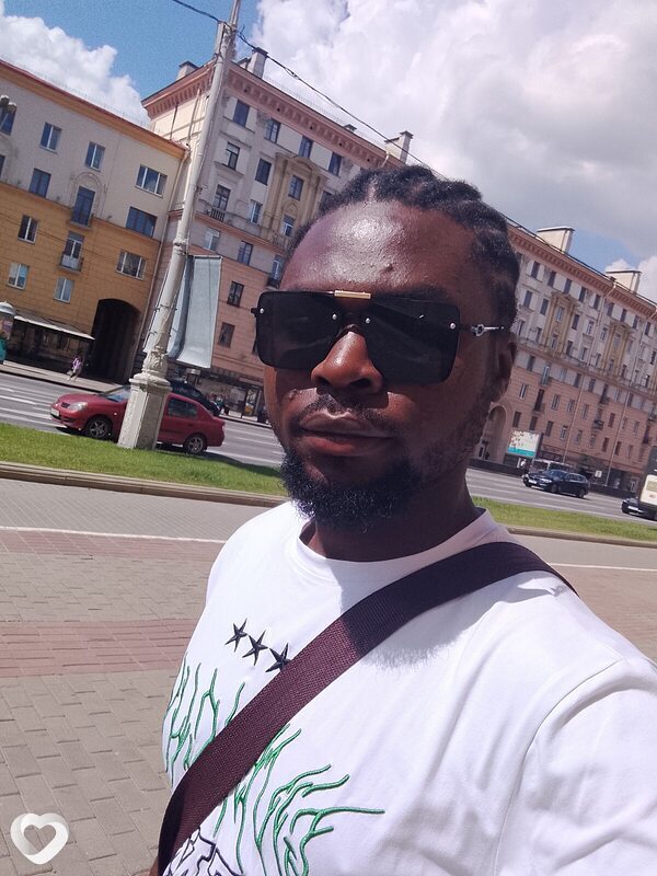 Idriss Podeme, 29, Минске — анкета №2847374