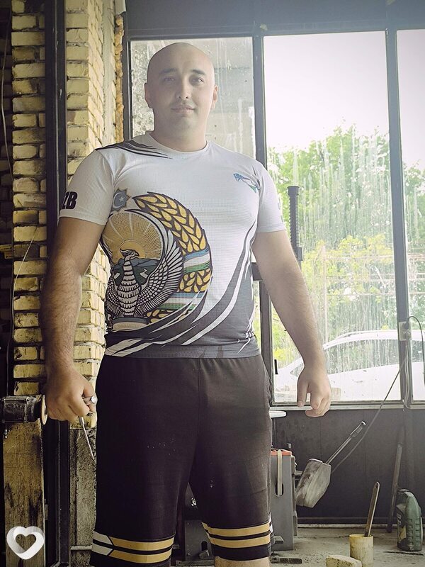 Амирбек, 30, Москве — анкета №2847391