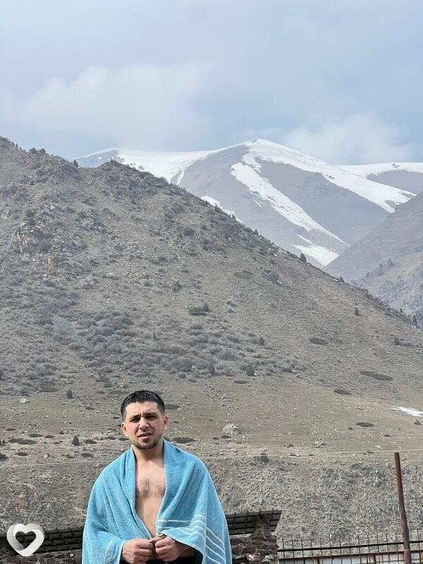 Шохрух, 27, Караганде — анкета №2847276