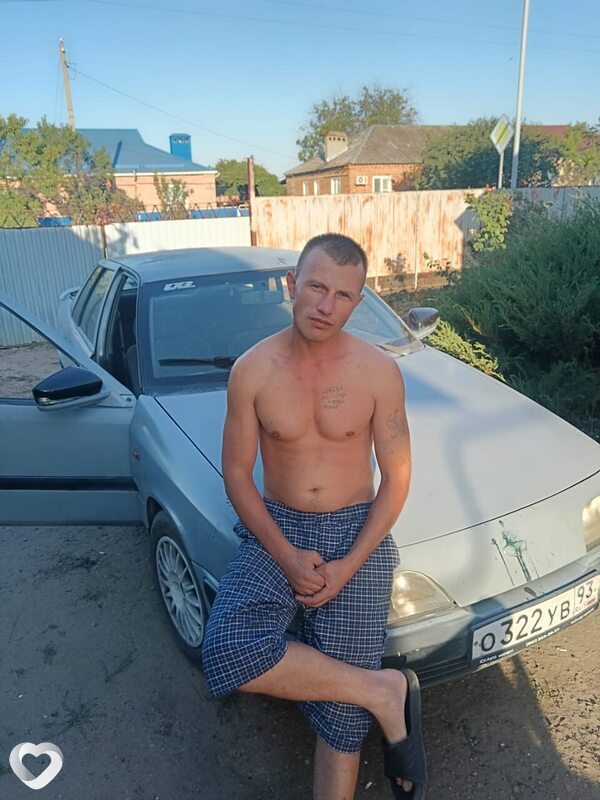 Василий, 30, Краснодаре — анкета №2847415