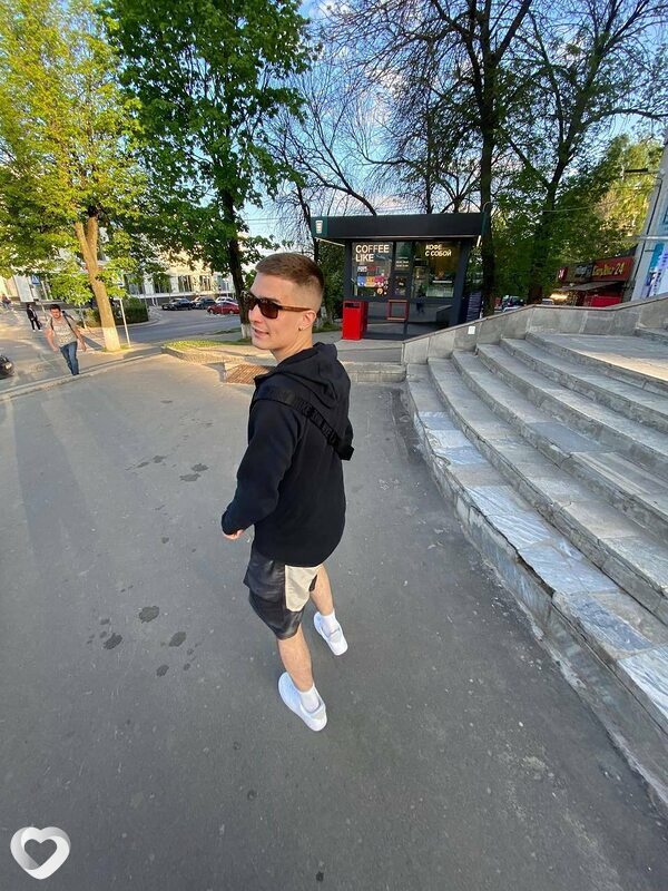 Илья, 23, Москве — анкета №2847237