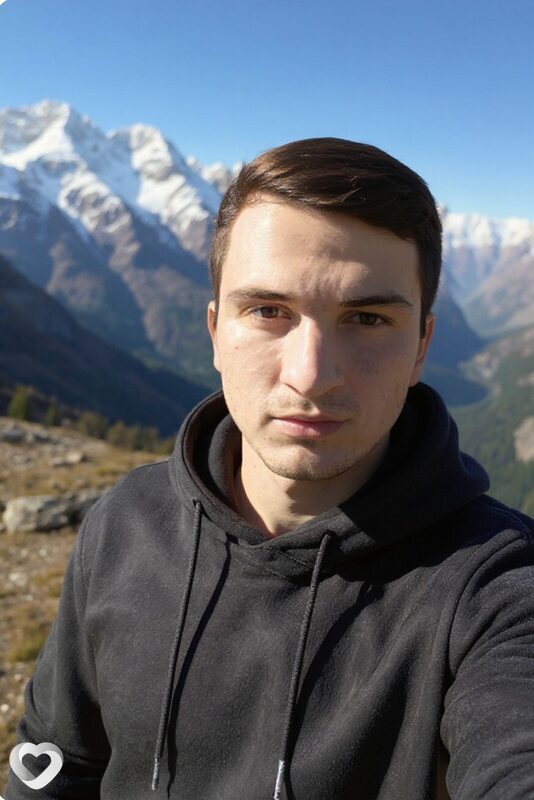 Гоша, 27, Зернограде — анкета №2847244
