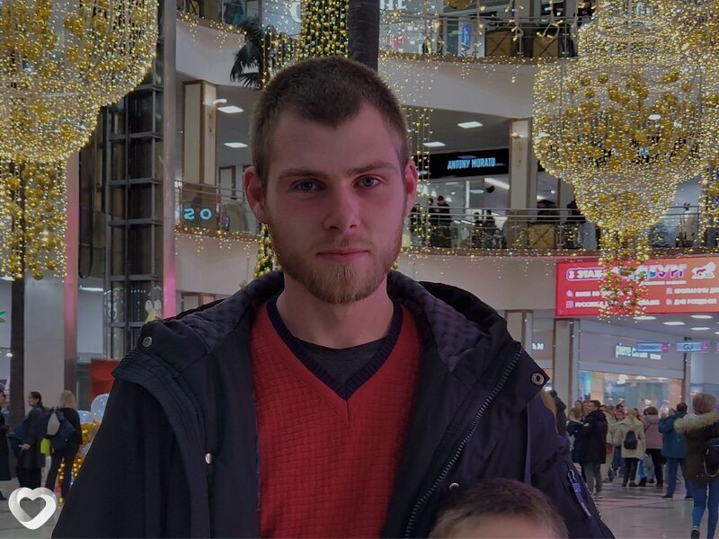 Николай, 26, Новороссийске — анкета №2847353