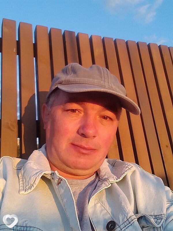 Андрей, 55, Санкт-Петербурге — анкета №2847363