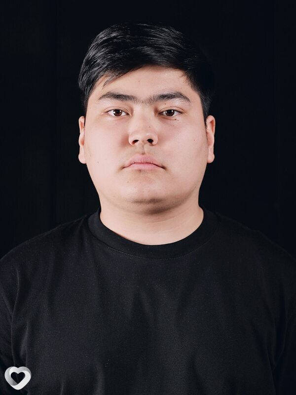 Бабур, 19, Балашихе — анкета №2847250