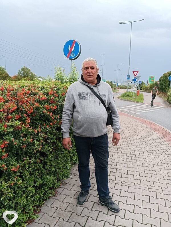 Рома, 46, Варшава — анкета №2847258