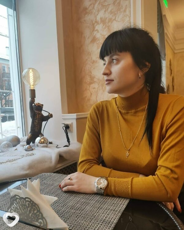 Анжелика, Старобельск