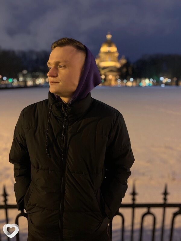 Степан, 26, Владивостоке — анкета №2847546