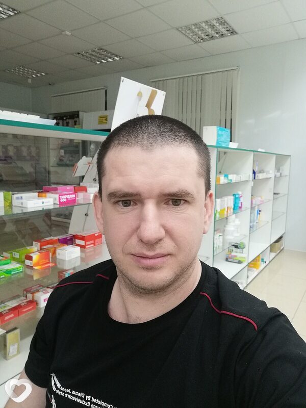 Дима, 41, Магадане — анкета №2847549