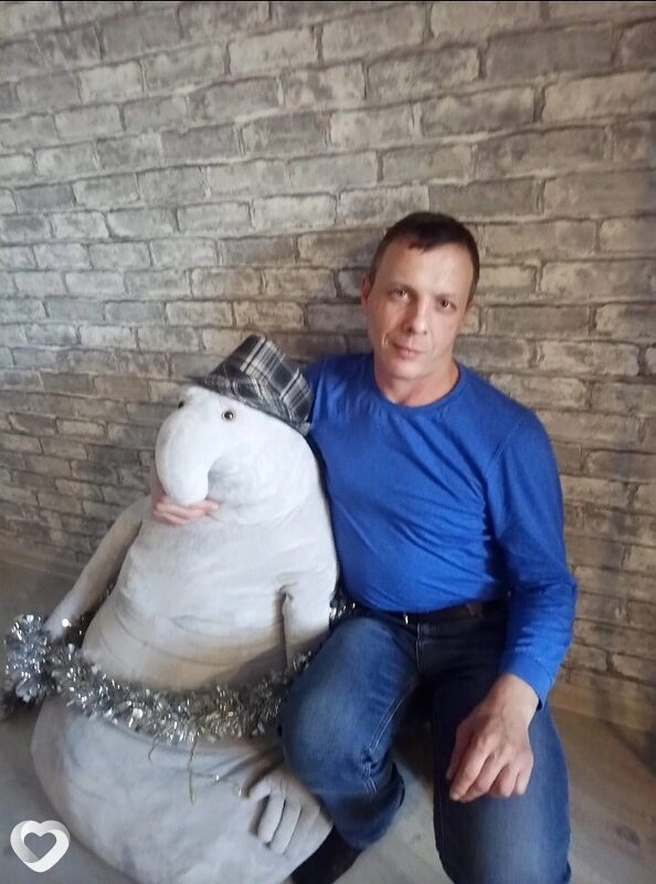 Павел, 45, Пушкино (Московская Обл) — анкета №2847451
