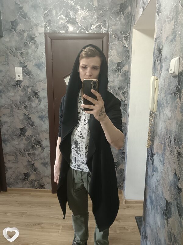 Кирилл, 24, Минске — анкета №2847460