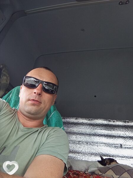 Ванька, 40, Владимире — анкета №2847467